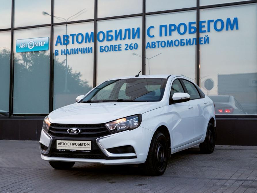 Lada (ВАЗ) Vesta I Екатеринбург  - изображение 1