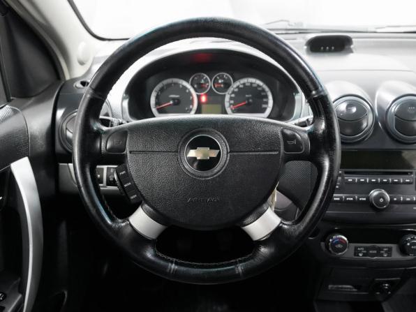 Chevrolet Aveo I Рестайлинг с пробегом 2008 года, цена 482 000 рублей, 177000 км, седан, Автокод Объявления