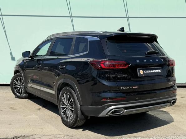 Chery Tiggo 8 Pro I с пробегом 2022 года, цена 1 949 000 рублей, 63979 км, внедорожник, Автокод Объявления