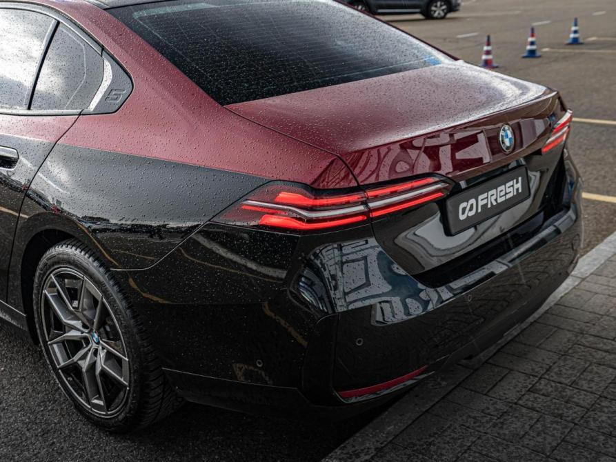 BMW 5 серии VIII (G60/G61/G68) Краснодар  - изображение 7