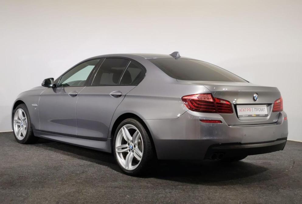 BMW 5 серии VI (F10/F11/F07) Рестайлинг Ярославль  - изображение 7