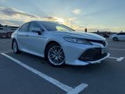 Toyota Camry VIII (XV70) Москва  - изображение 29
