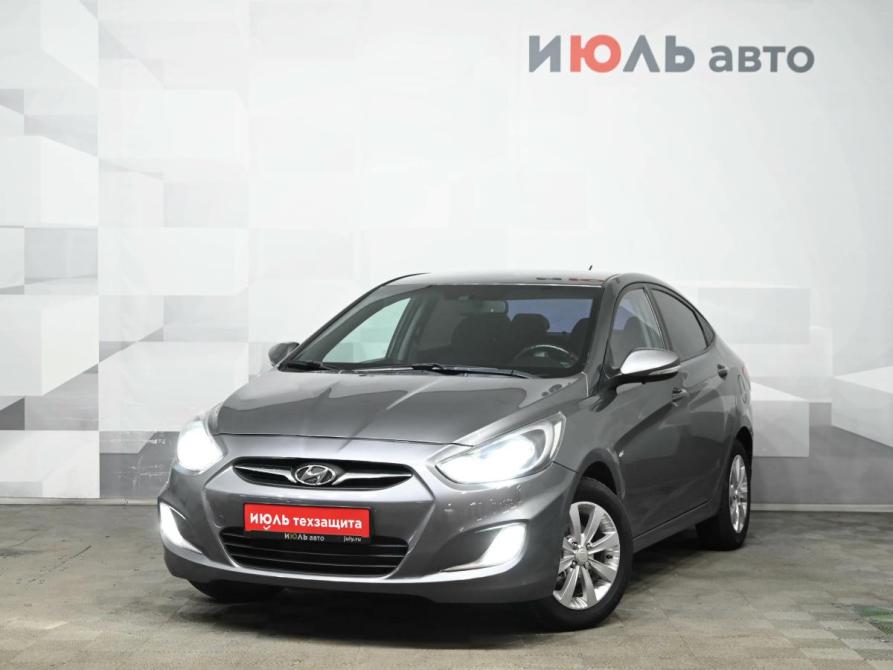 Hyundai Solaris I Екатеринбург  - изображение 1