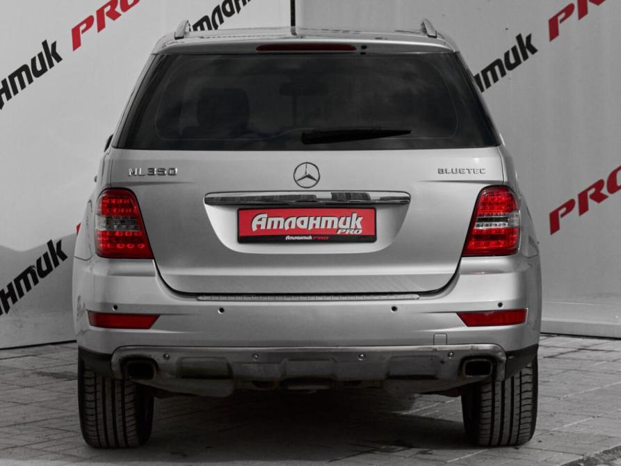 Mercedes-Benz M-Класс II (W164) Рестайлинг Екатеринбург  - изображение 5