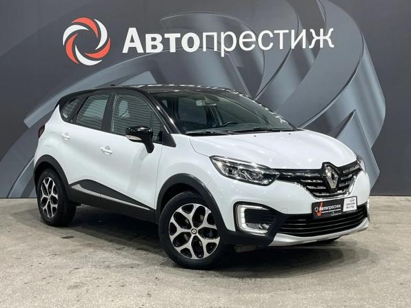 Renault Kaptur I Рестайлинг с пробегом 2021 года, цена 1 545 000 рублей, 159815 км, внедорожник, Автокод Объявления