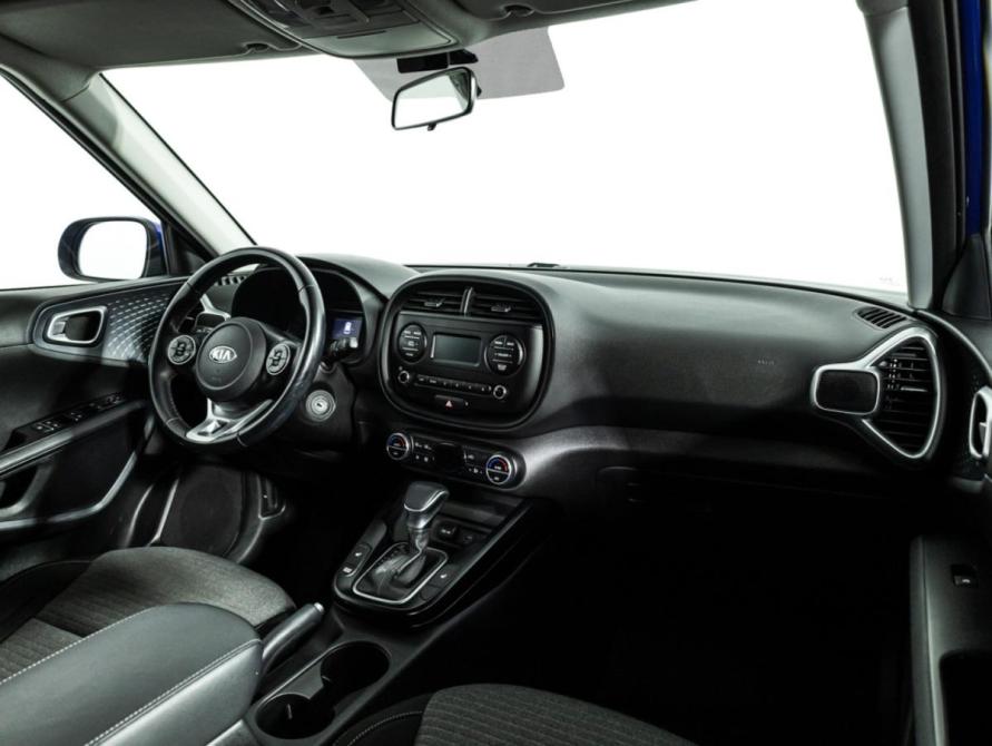 Kia Soul III Санкт-Петербург  - изображение 10