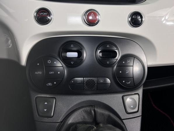 Fiat 500 II с пробегом 2008 года, цена 590 000 рублей, 258312 км, хэтчбек, Автокод Объявления