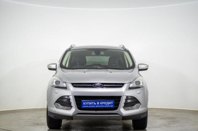 Ford Kuga II с пробегом 2014 года, цена 1 329 000 рублей, 206000 км, внедорожник, Автокод Объявления