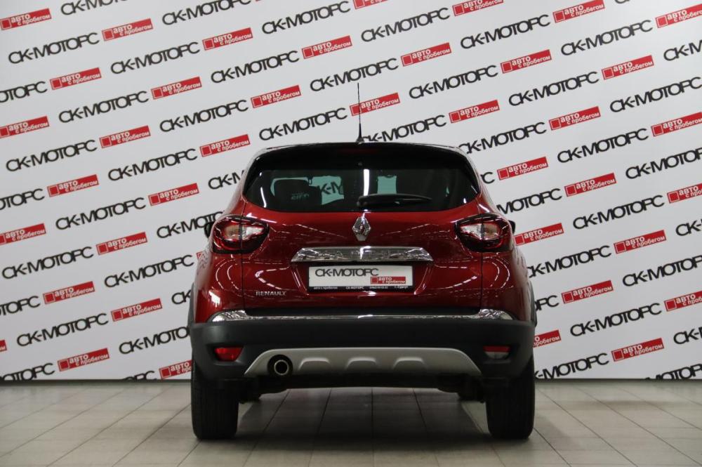 Renault Kaptur I Сургут  - изображение 4