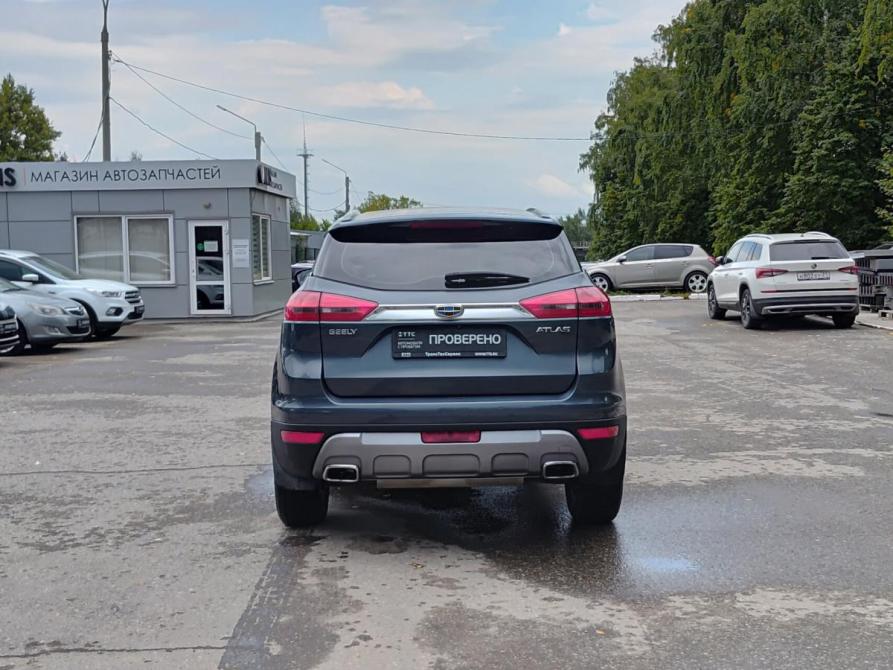 Geely Atlas I Чебоксары  - изображение 7
