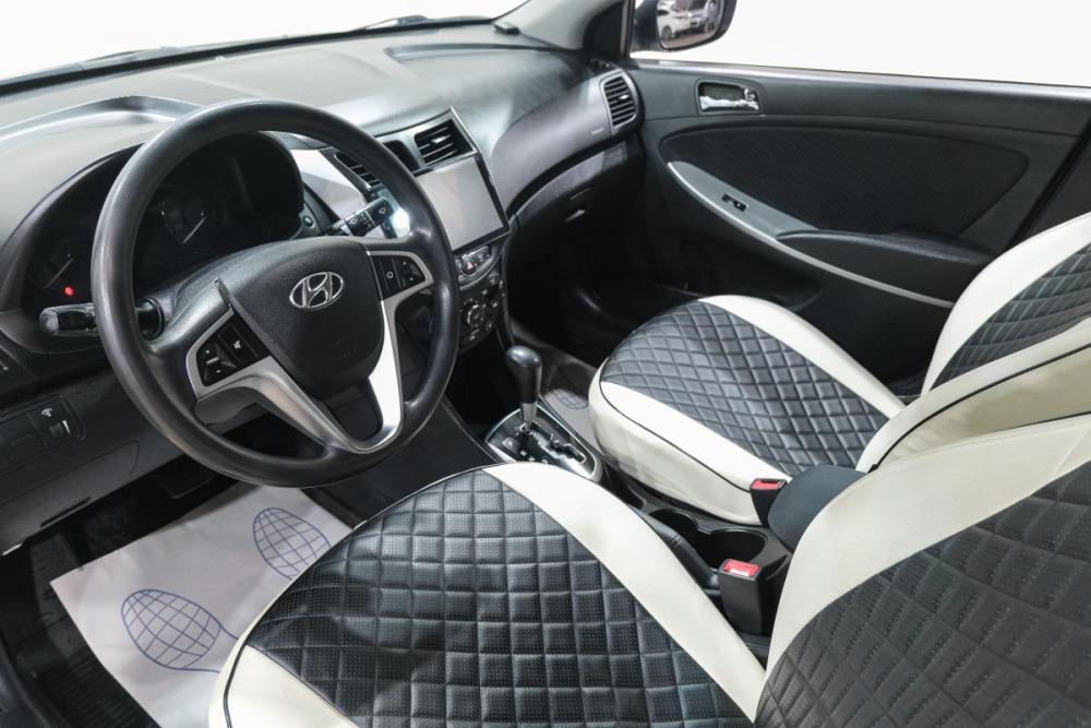 Hyundai Solaris I Новокузнецк  - изображение 13