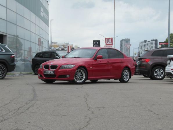 BMW 3 серии V (E90/E91/E92/E93) Рестайлинг с пробегом 2011 года, цена 940 000 рублей, 207413 км, седан, Автокод Объявления