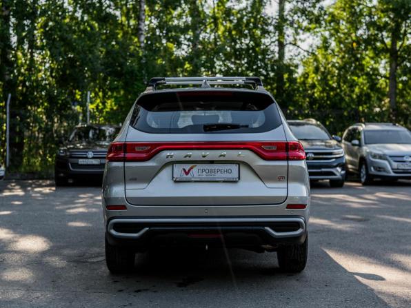 Haval M6 II с пробегом 2024 года, цена 1 694 000 рублей, 36069 км, внедорожник, Автокод Объявления
