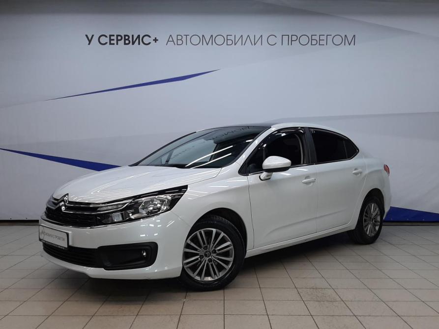 Citroen C4 II Рестайлинг Москва  - изображение 1