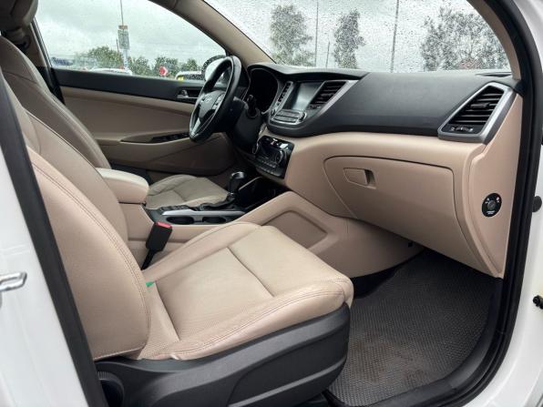 Hyundai Tucson III с пробегом 2017 года, цена 1 919 000 рублей, 139750 км, внедорожник, Автокод Объявления