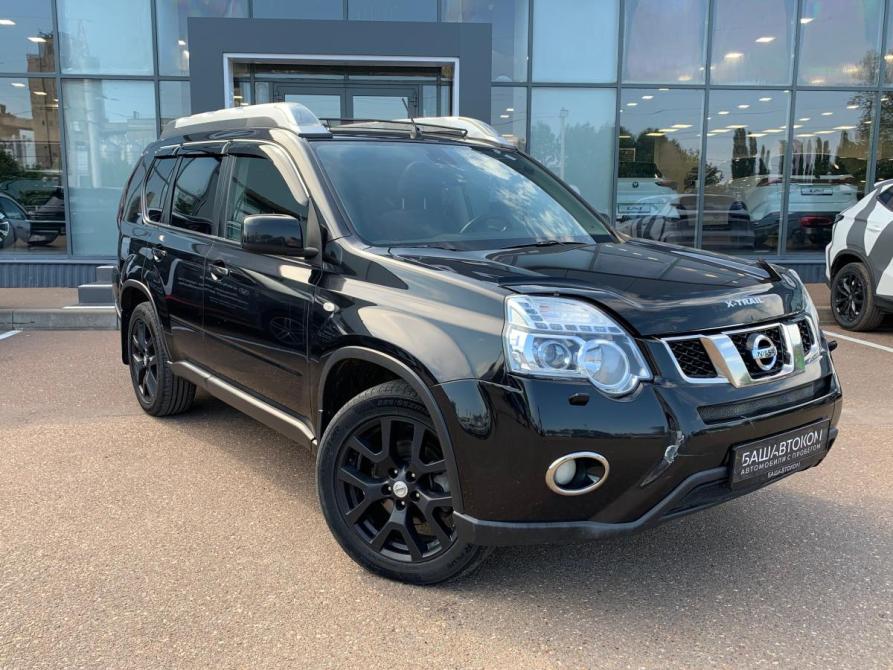 Nissan X-Trail II Рестайлинг Стерлитамак  - изображение 2