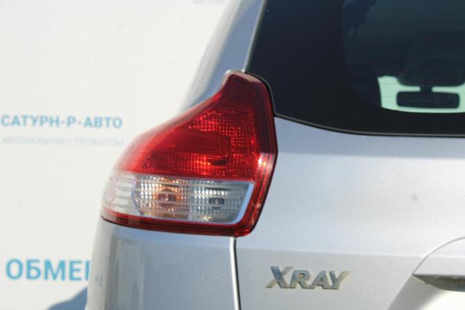 Lada (ВАЗ) XRAY I с пробегом 2017 года, цена 800 000 рублей, 88000 км, хэтчбек, Автокод Объявления