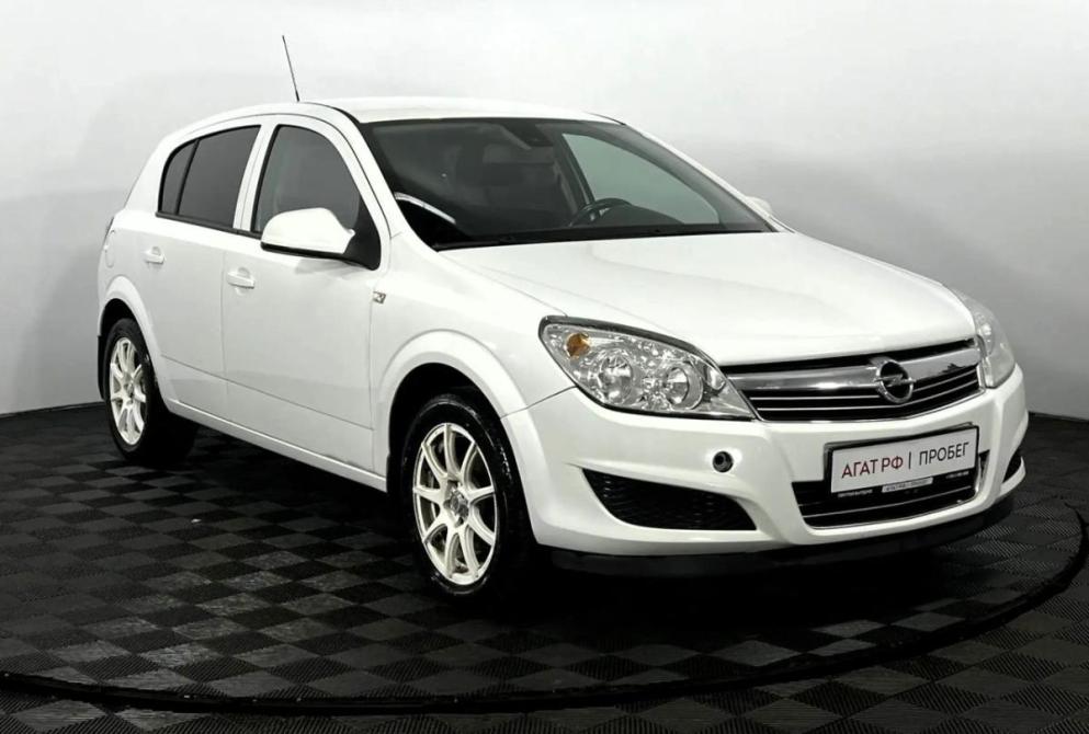 Opel Astra J Рестайлинг Нижний Новгород  - изображение 4