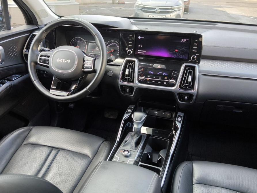 Kia Sorento IV Санкт-Петербург  - изображение 18
