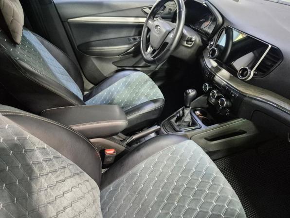 Lada (ВАЗ) Vesta I Рестайлинг (NG) с пробегом 2024 года, цена 1 279 000 рублей, 33643 км, седан, Автокод Объявления