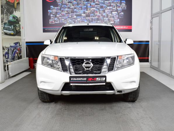 Nissan Terrano III (D10) с пробегом 2015 года, цена 1 089 995 рублей, 73891 км, внедорожник, Автокод Объявления