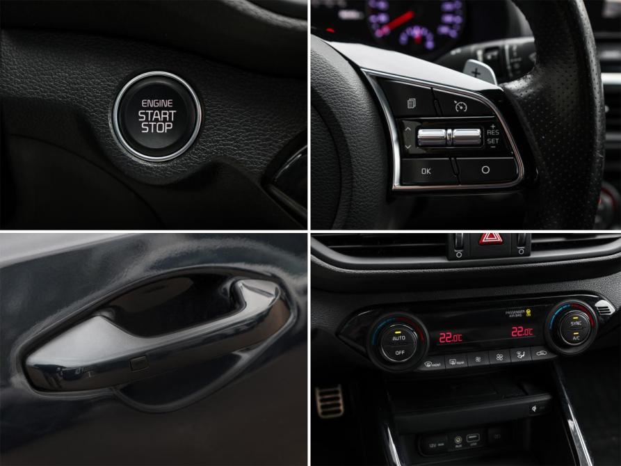 Kia Cerato IV Москва  - изображение 17
