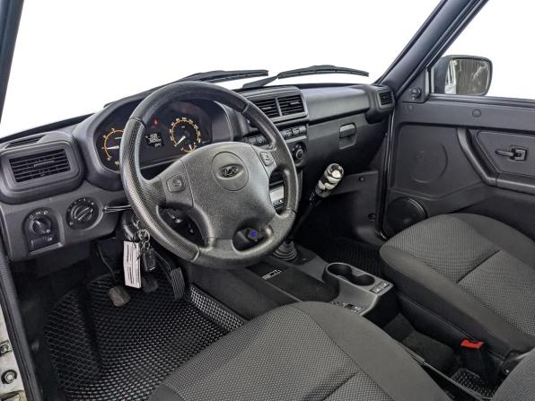 Lada (ВАЗ) Niva Legend I с пробегом 2024 года, цена 950 000 рублей, 52284 км, внедорожник, Автокод Объявления