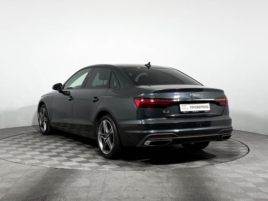 Audi A4 V (B9) Рестайлинг Санкт-Петербург  - изображение 7