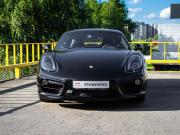 Porsche Cayman II (981) Москва  - изображение 22