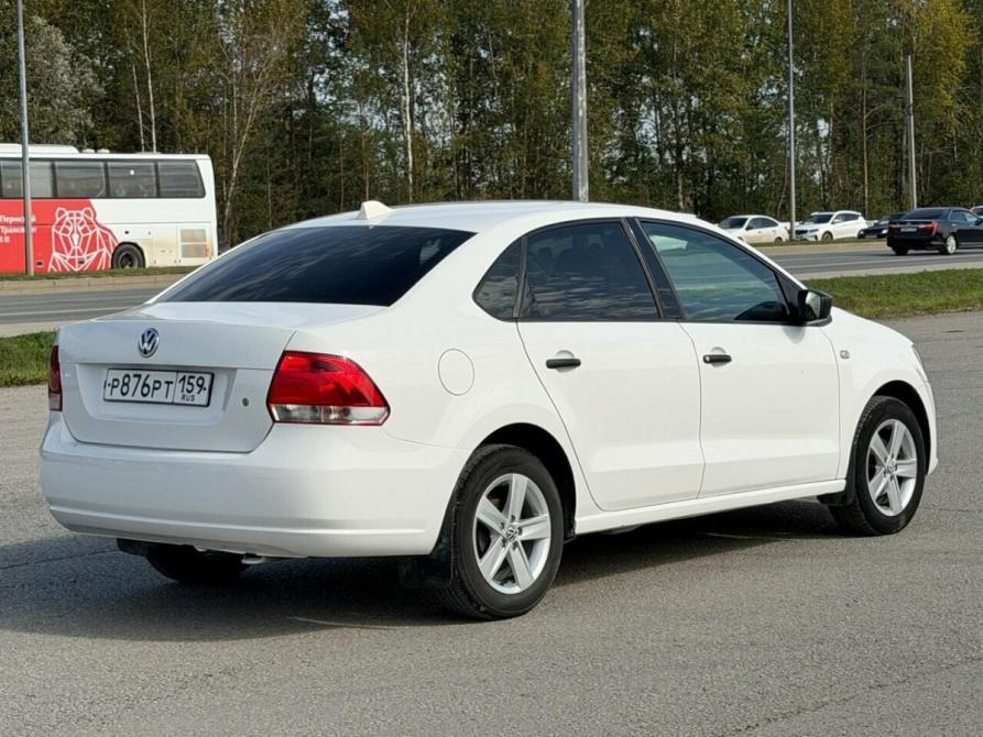 Volkswagen Polo V Пермь  - изображение 2