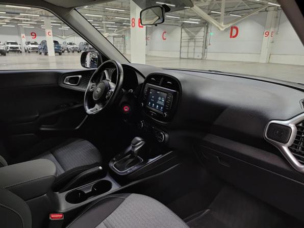 Kia Soul III с пробегом 2020 года, цена 2 130 000 рублей, 59066 км, хэтчбек, Автокод Объявления
