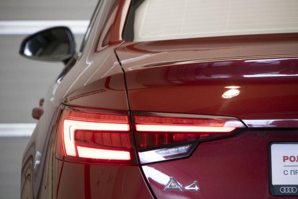 Audi A4 V (B9) Москва  - изображение 36