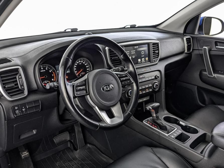 Kia Sportage IV Рестайлинг Москва  - изображение 15