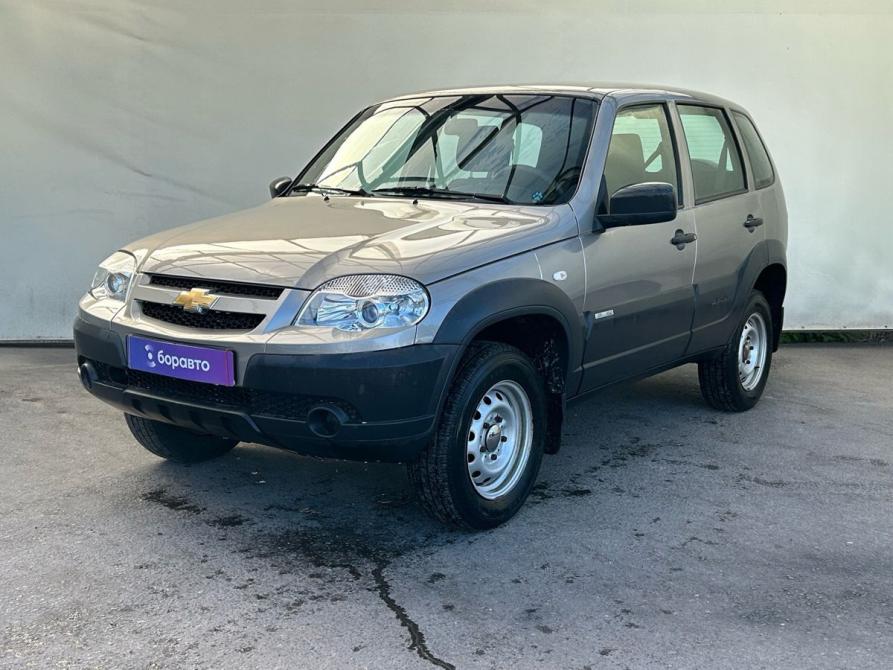 Chevrolet Niva I Рестайлинг Липецк  - изображение 1