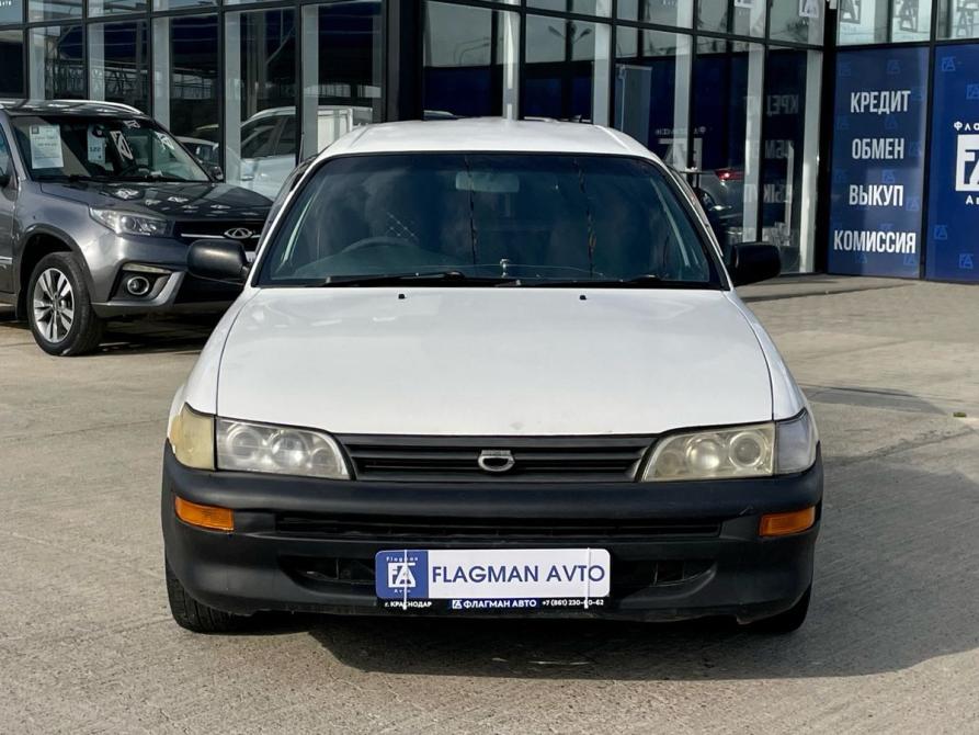 Toyota Corolla VII (E100) Краснодар  - изображение 8