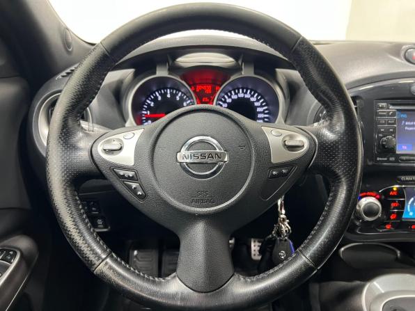 Nissan Juke I с пробегом 2011 года, цена 985 000 рублей, 264078 км, внедорожник, Автокод Объявления