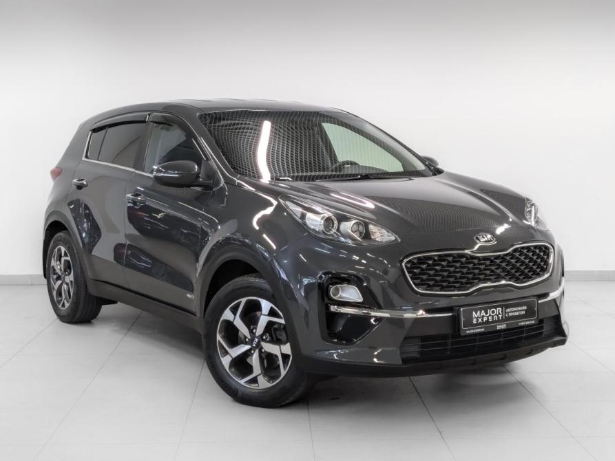 Kia Sportage IV Рестайлинг Санкт-Петербург  - изображение 4