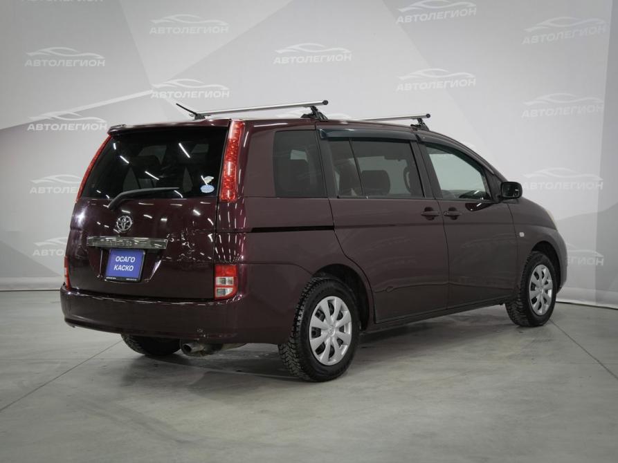 Toyota ISis I Новосибирск  - изображение 5