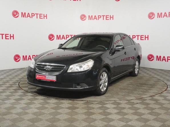 Chevrolet Epica V250 Рестайлинг с пробегом 2011 года, цена 525 000 рублей, 268409 км, седан, Автокод Объявления