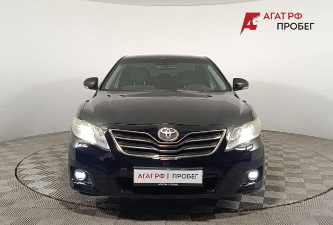 Toyota Camry VI (XV40) Рестайлинг с пробегом 2010 года, цена 920 000 рублей, 325004 км, седан, Автокод Объявления