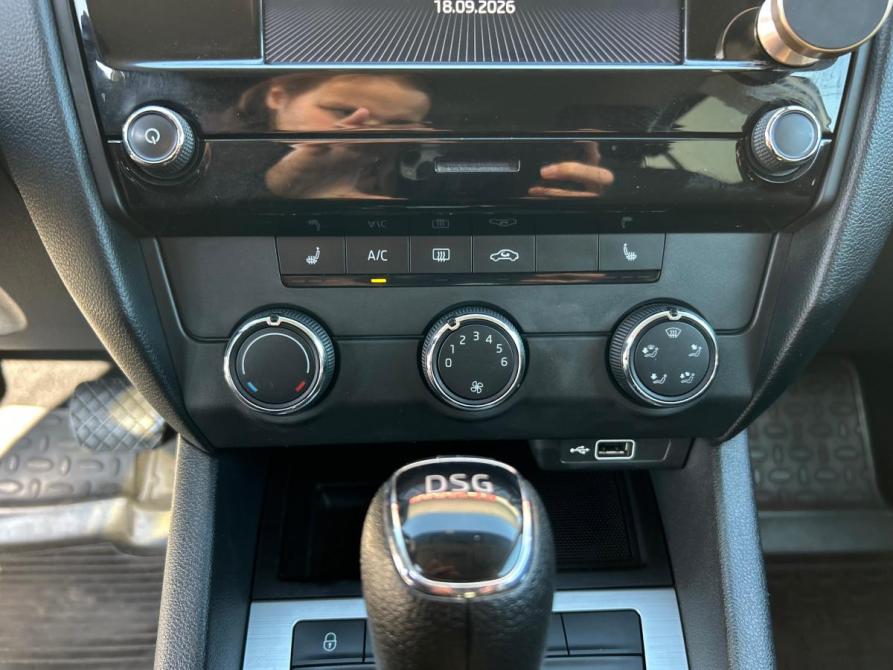Skoda Octavia III (A7) Рестайлинг Альметьевск  - изображение 19