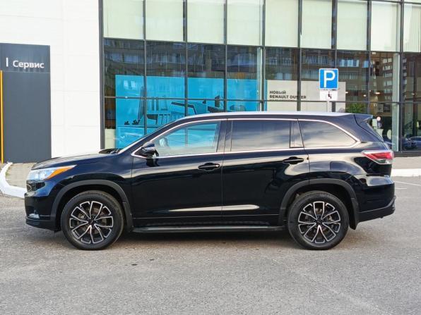 Toyota Highlander III (XU50) с пробегом 2015 года, цена 2 850 000 рублей, 202829 км, внедорожник, Автокод Объявления