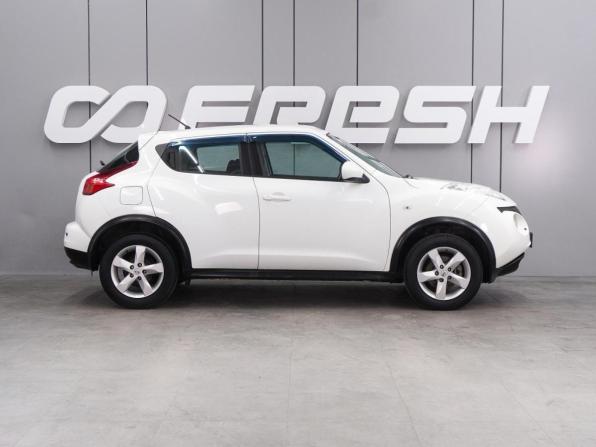 Nissan Juke I с пробегом 2014 года, цена 1 049 000 рублей, 121157 км, внедорожник, Автокод Объявления
