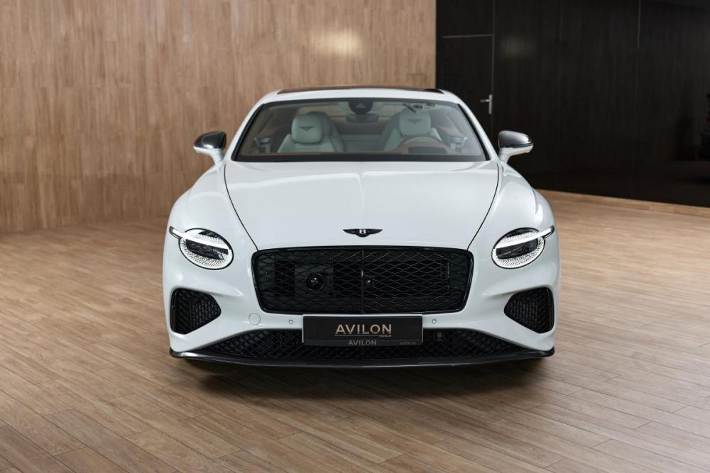 Bentley Continental GT IV Москва  - изображение 5