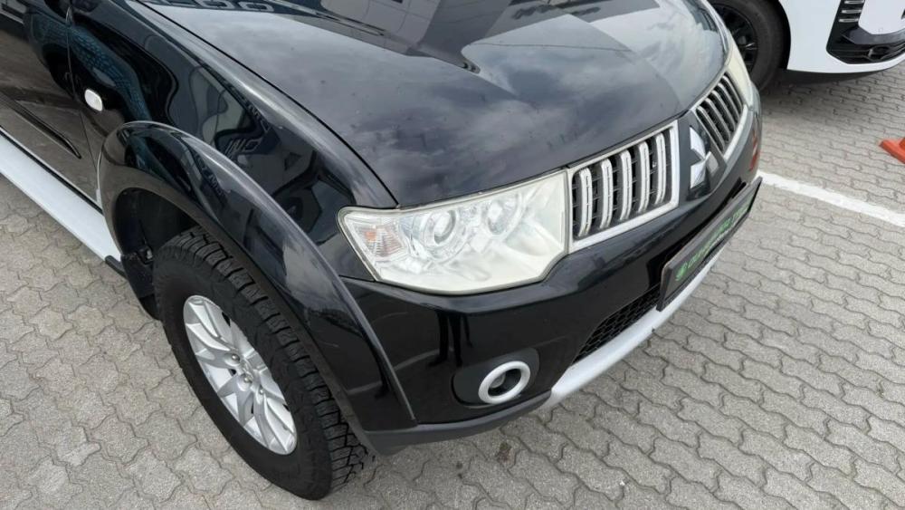 Mitsubishi Pajero Sport II Череповец  - изображение 4