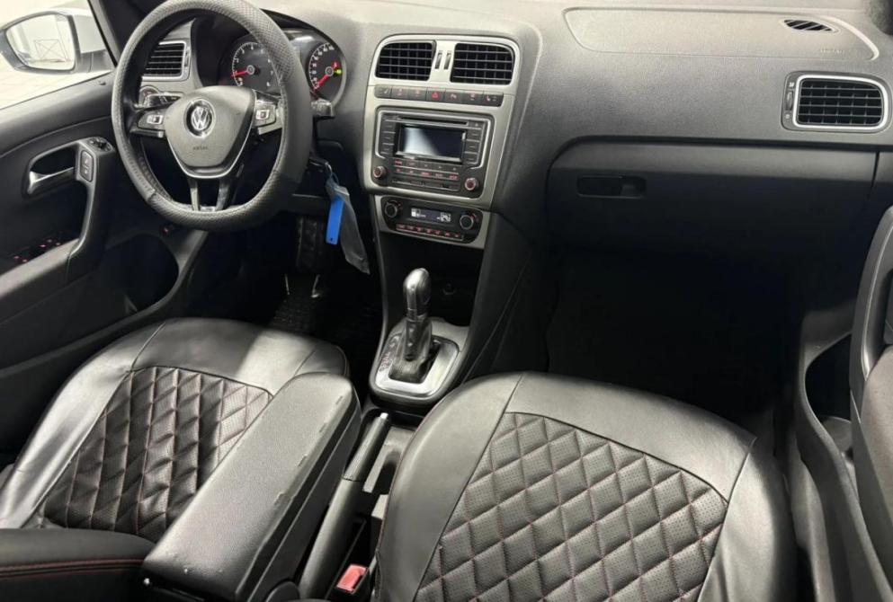 Volkswagen Polo V Рестайлинг Астрахань  - изображение 16