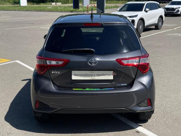 Toyota Vitz III (XP130) Рестайлинг с пробегом 2017 года, цена 880 000 рублей, 174001 км, хэтчбек, Автокод Объявления