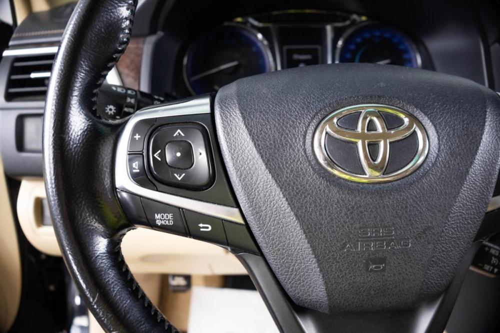 Toyota Camry VII (XV50) Рестайлинг Пермь  - изображение 17