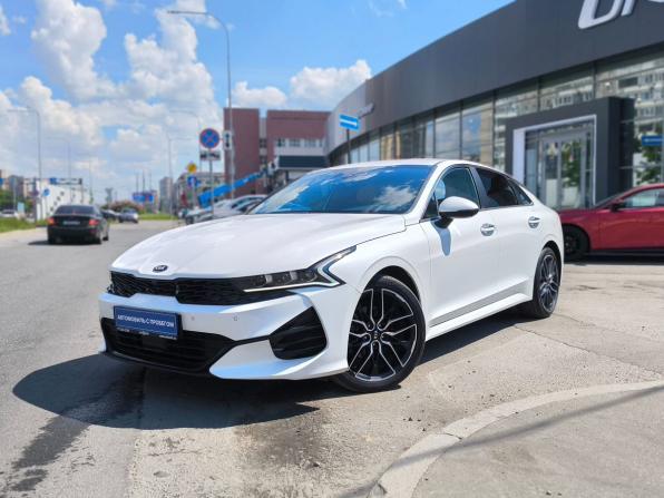 Kia K5 III с пробегом 2021 года, цена 2 400 000 рублей, 60769 км, седан, Автокод Объявления