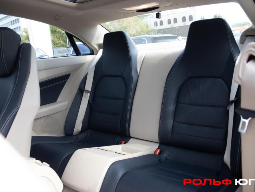 Mercedes-Benz E-Класс IV (W212 S212 C207) Рестайлинг Москва  - изображение 8